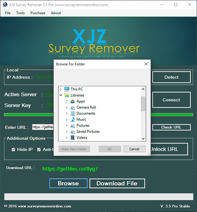 Xjz survey remover keygen download crack